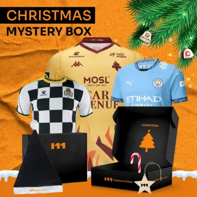 Christmas Mystery Box