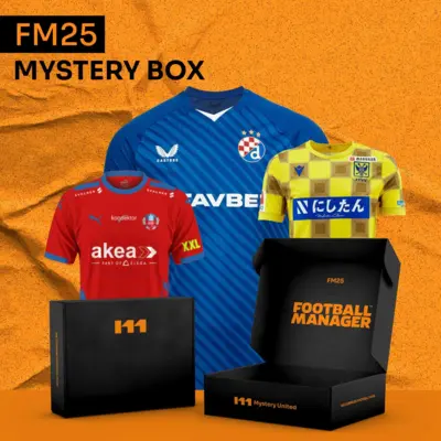 FM25 Mystery Box