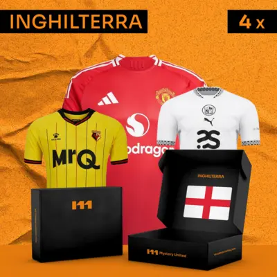 Abbonamento trimestrale England