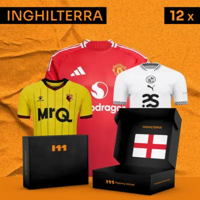 Abbonamento mensile England