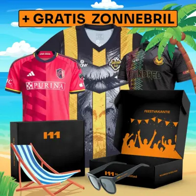 Feestvakantie Mystery Box