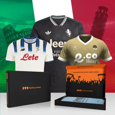 Italien Mystery Box