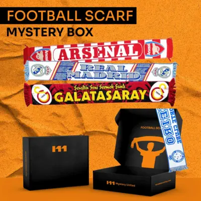 Scarf Mystery Box