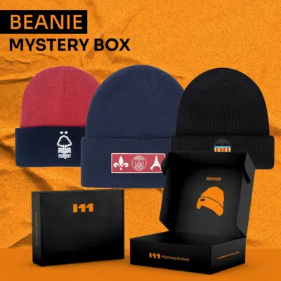 Beanie Mystery Box