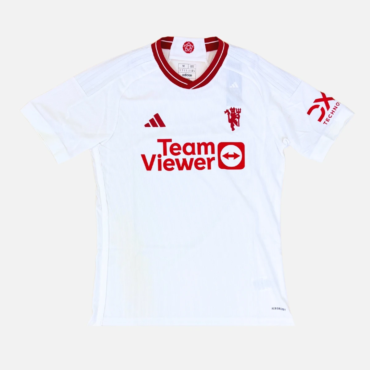 Manchester United Third Shirt 2023-2024