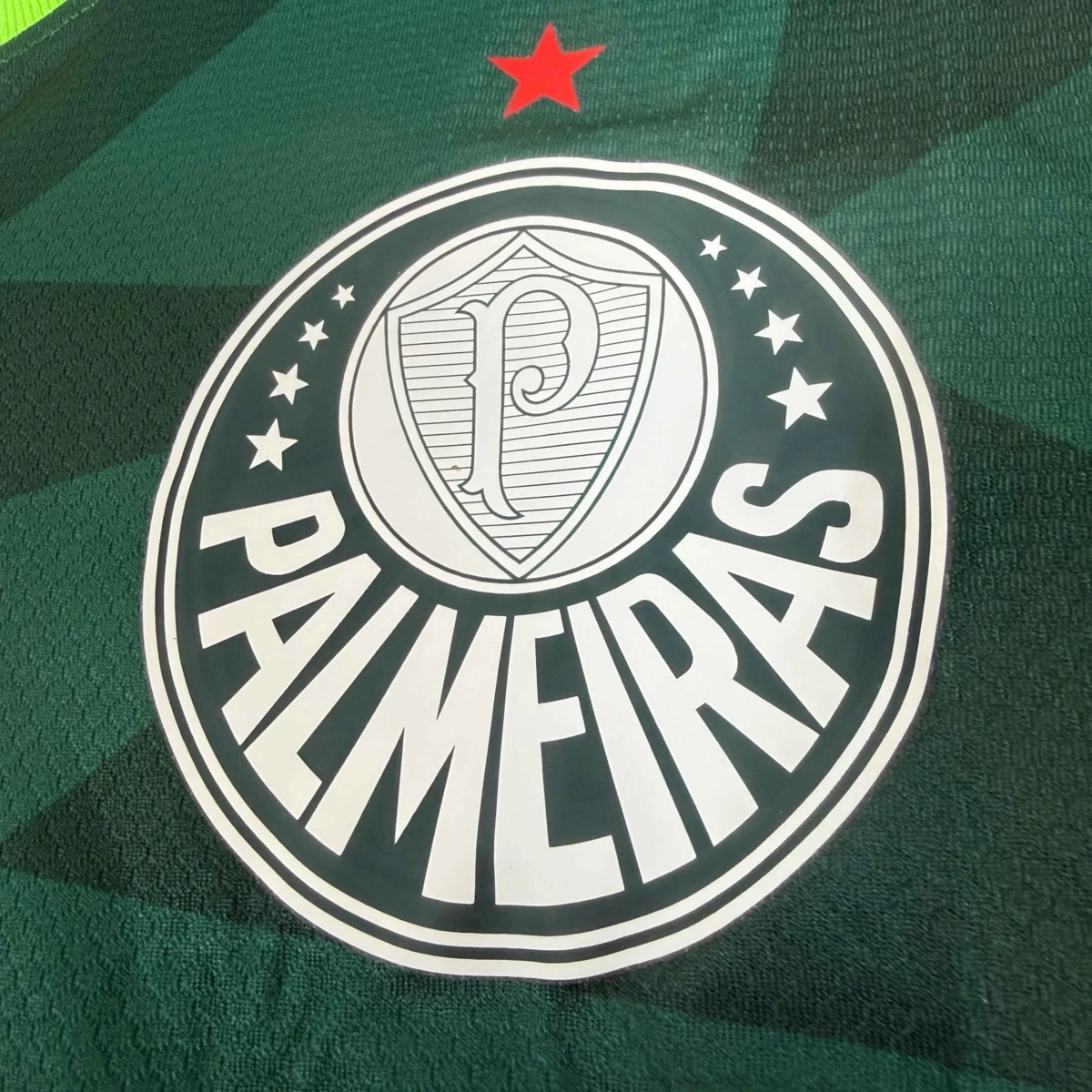 Palmeiras Maglia Home 2023