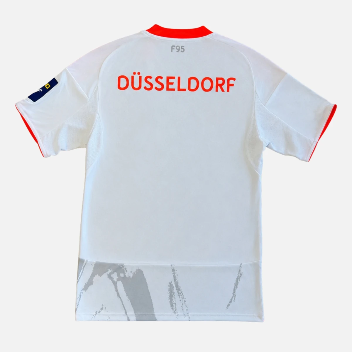 Fortuna Düsseldorf Uitshirt 2025-2026