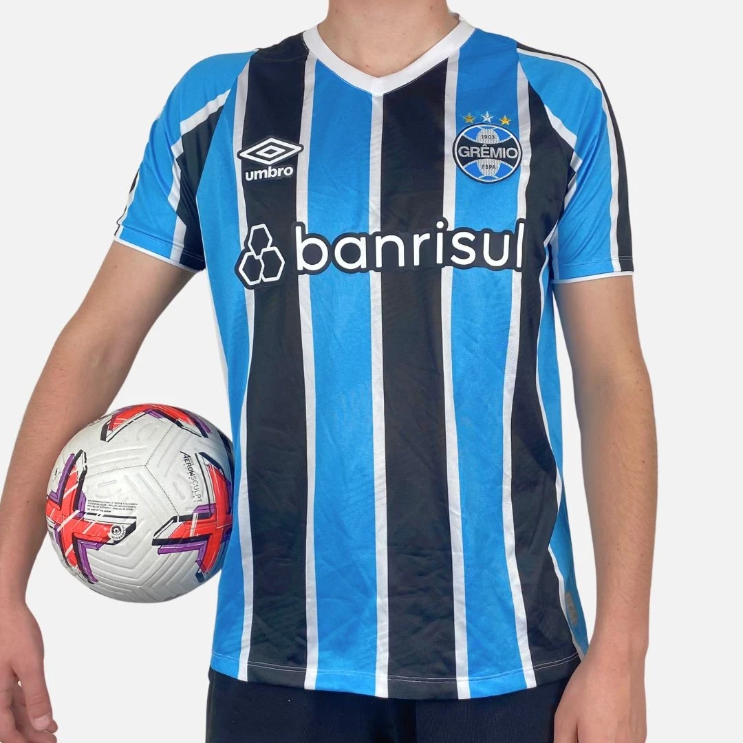 Gremio Home Shirt 2024