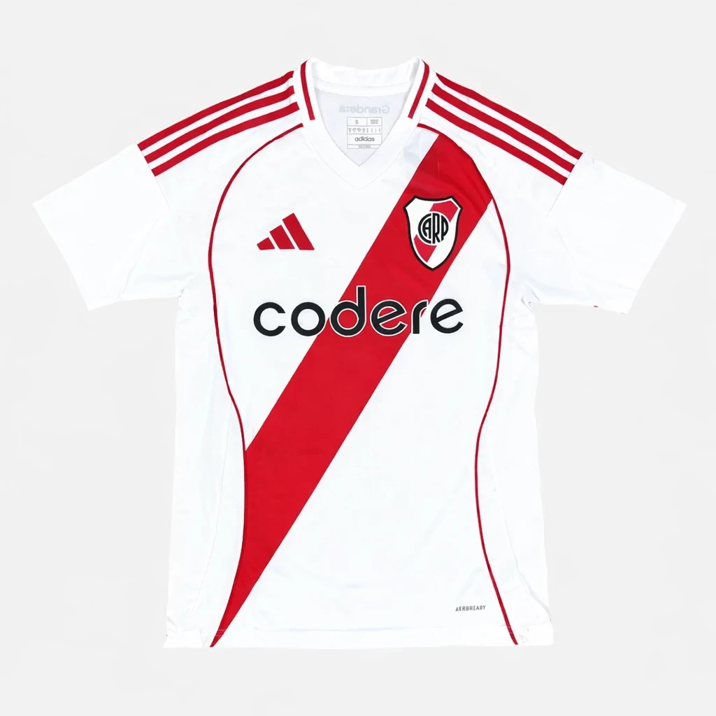 River Plate Thuisshirt 2025