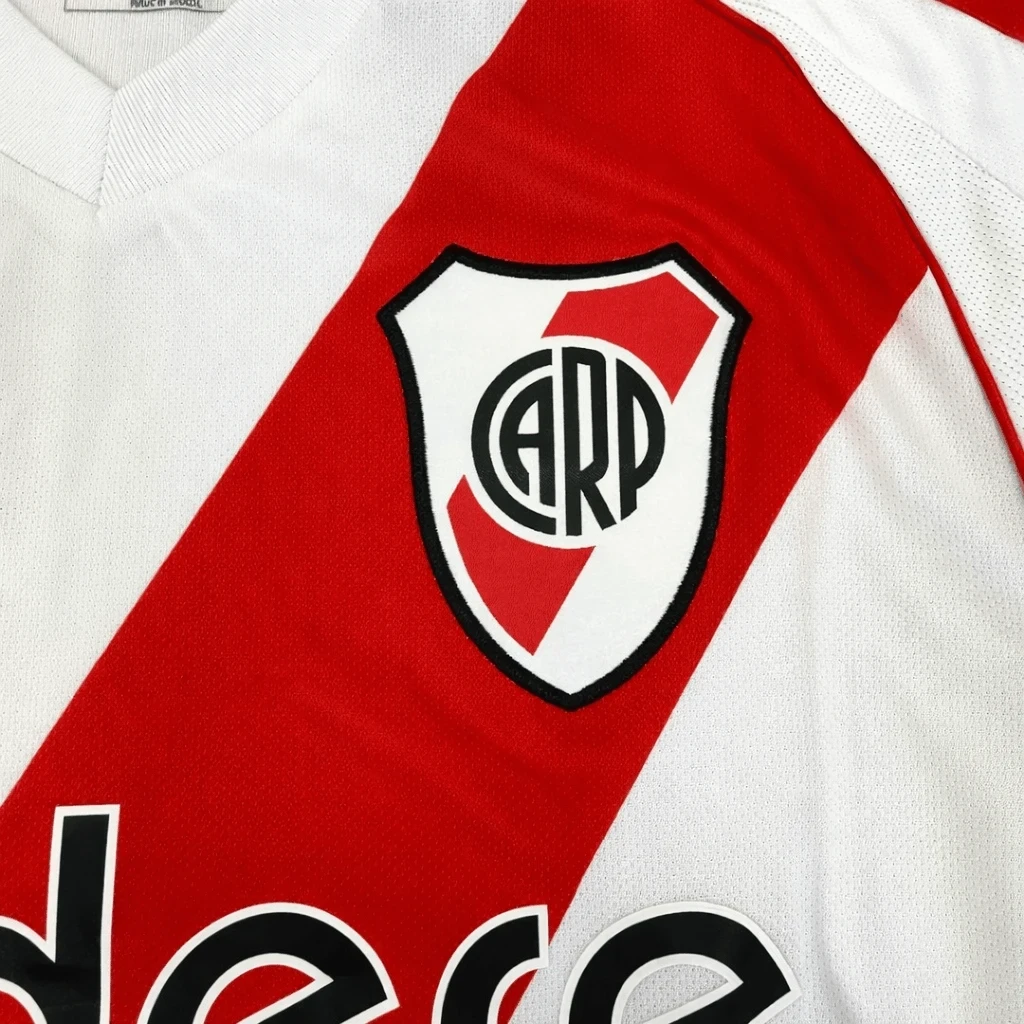 River Plate Thuisshirt 2025