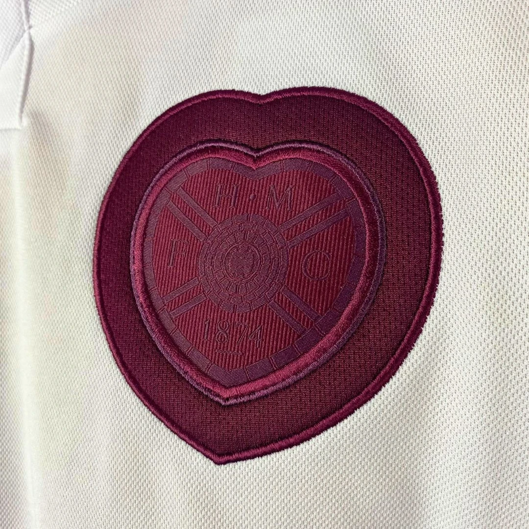 Hearts Maglia Third 2023-2024