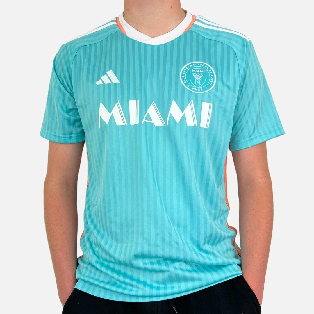 Inter Miami Drittes Trikot 2024 Messi #10