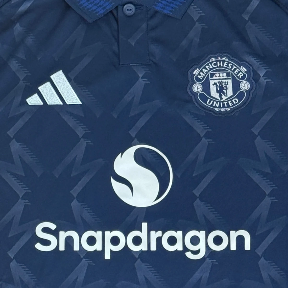 Manchester United Maglia Away 2024-2025 (KIDS)