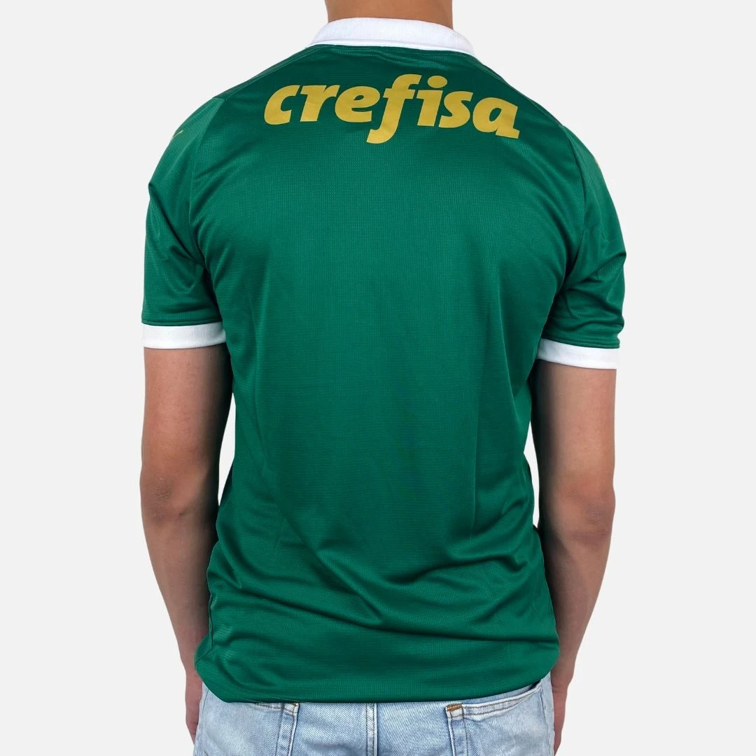 Palmeiras Maglia Home 2024 - Versione stadio - Leggeri segni di utilizzo