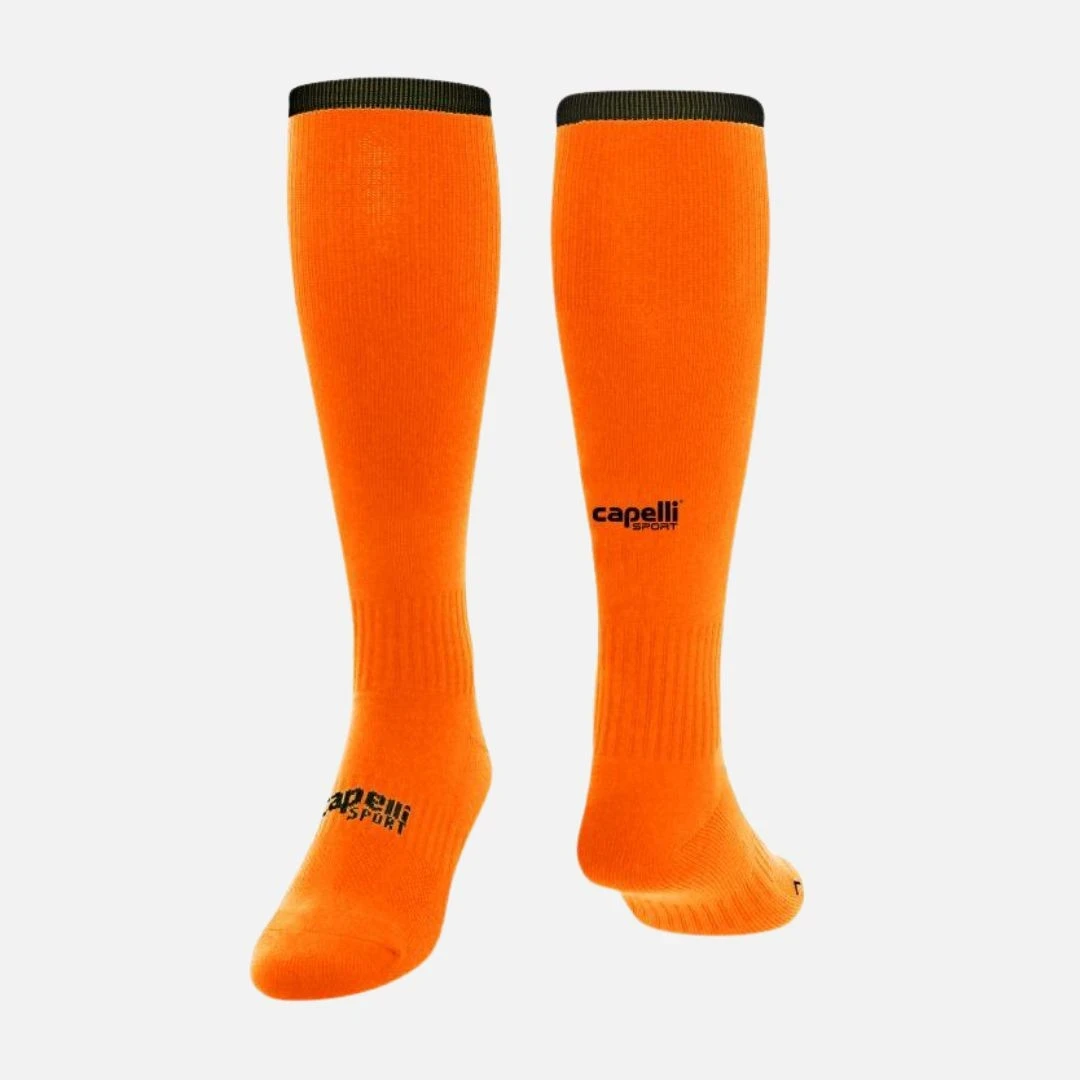 Calzettoni da calcio Capelli Sport (Arancione)
