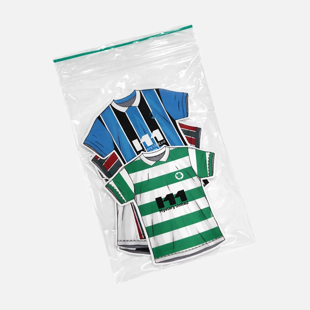 Stickerpack Mystery United (5er-Pack)