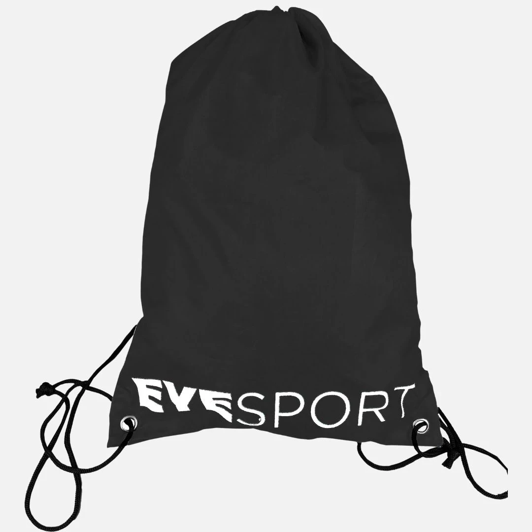 Gymbag Schwarz