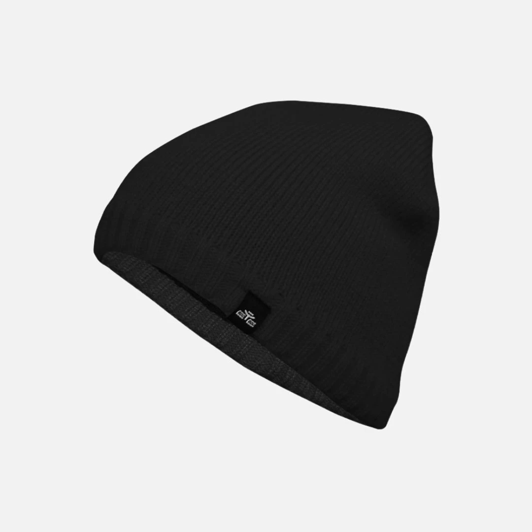 Berretto Zucotto Front (Nero)