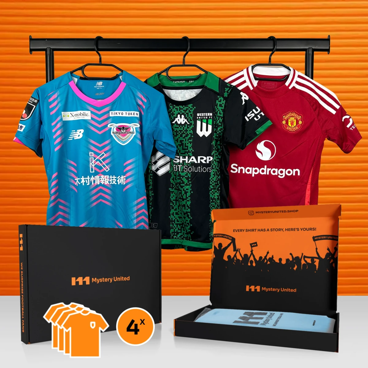 Kids Saison Box (4x)