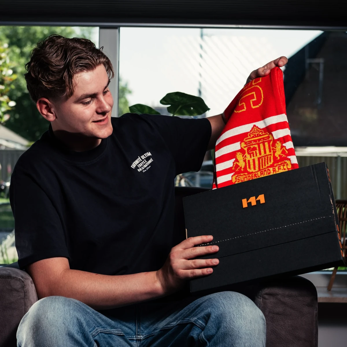 PL Voetbalsjaal Mystery Box