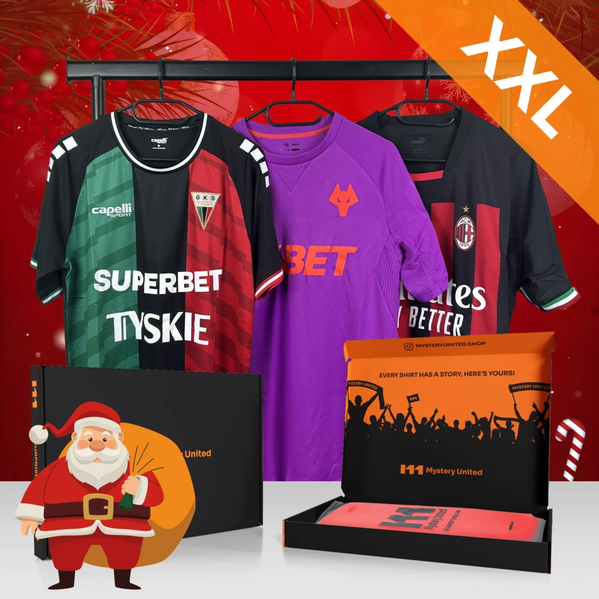 Christmas Mystery Box XXL