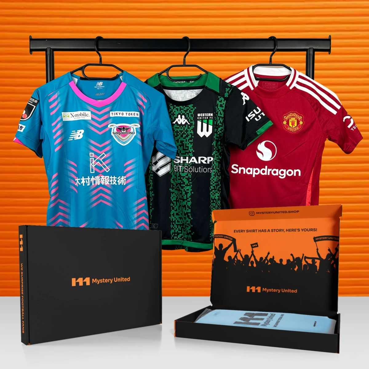Kids Mystery Box