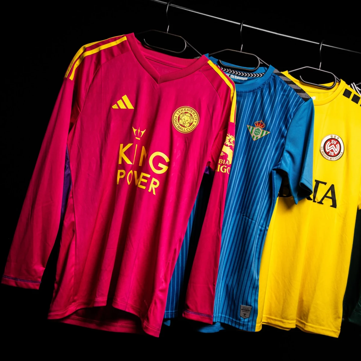 Goalkeeper Mystery Box