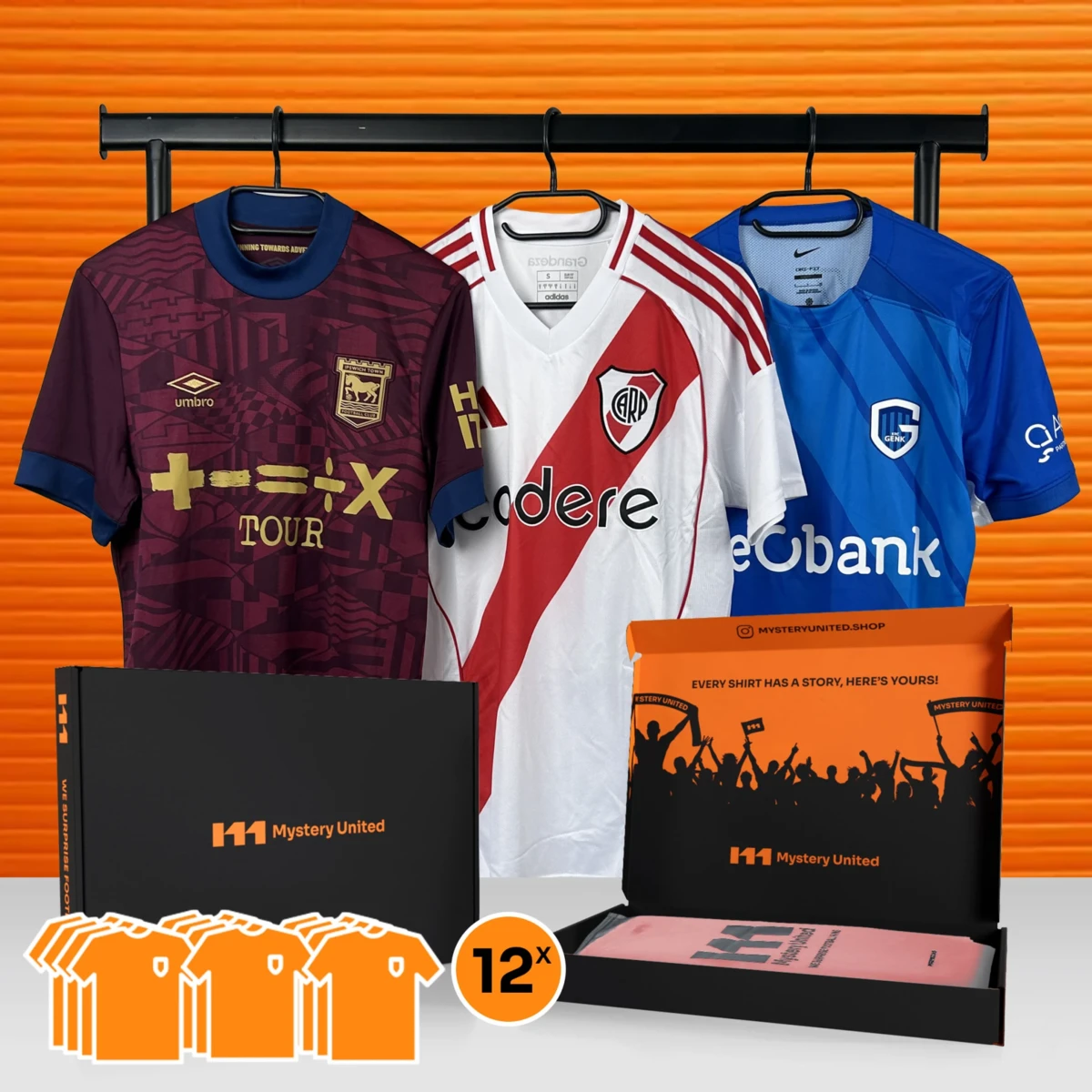 Classic Season Box (12x)