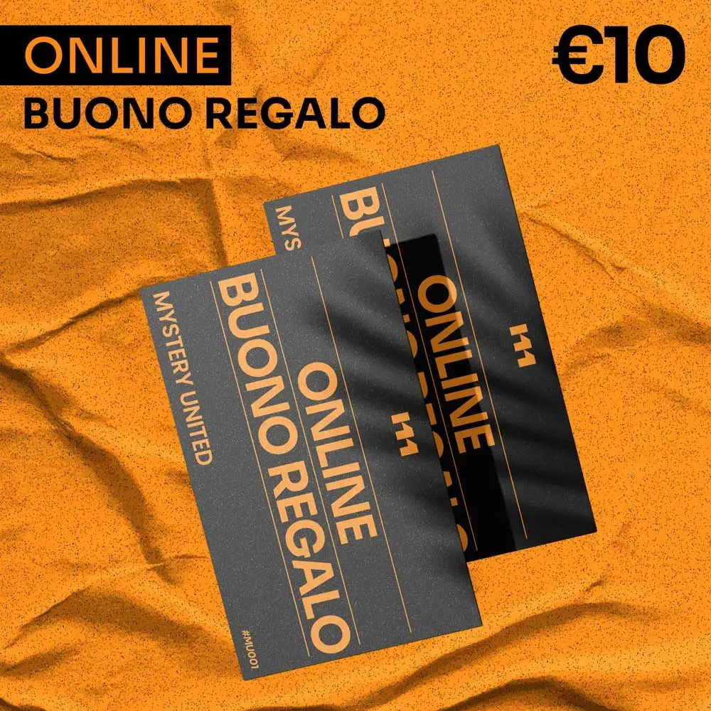 Online Buono Regalo € 10