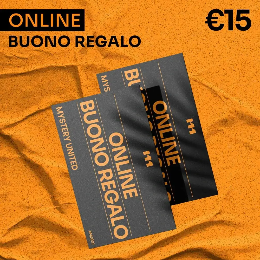 Online Buono Regalo € 15