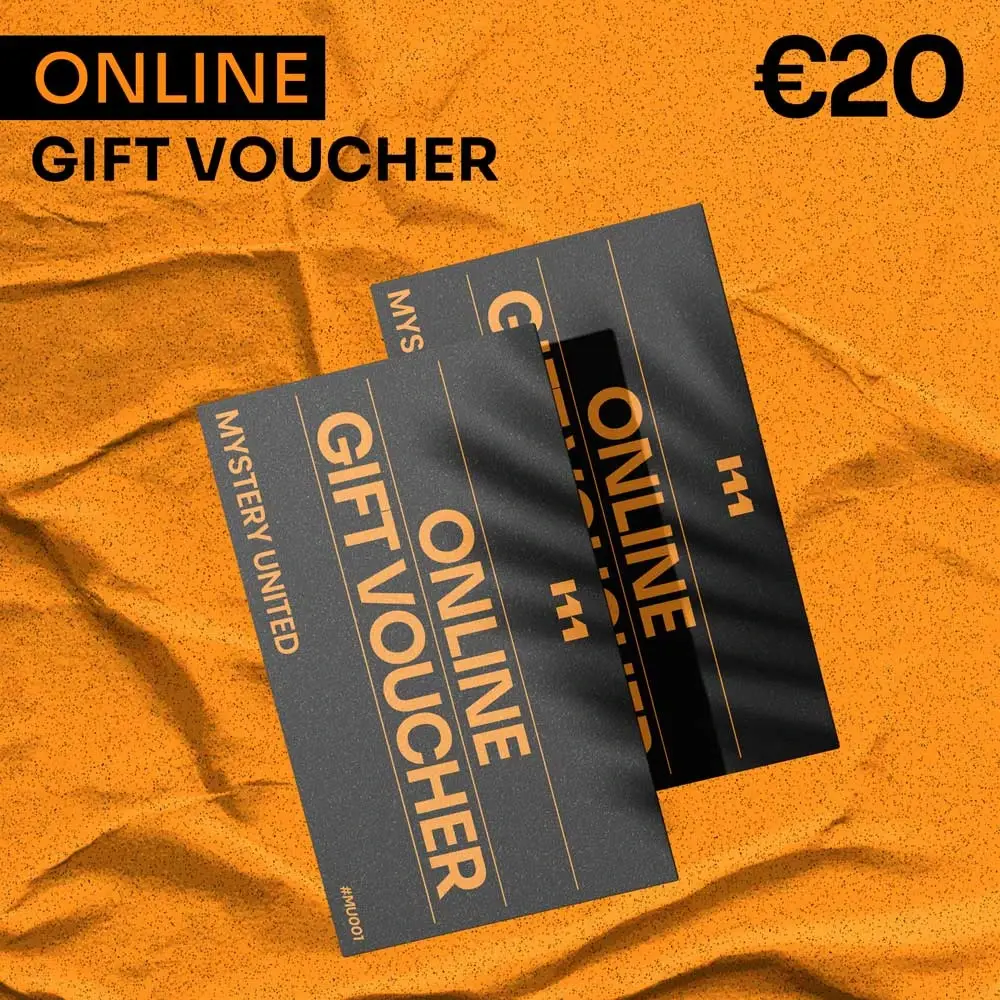 Online Gift Voucher € 20