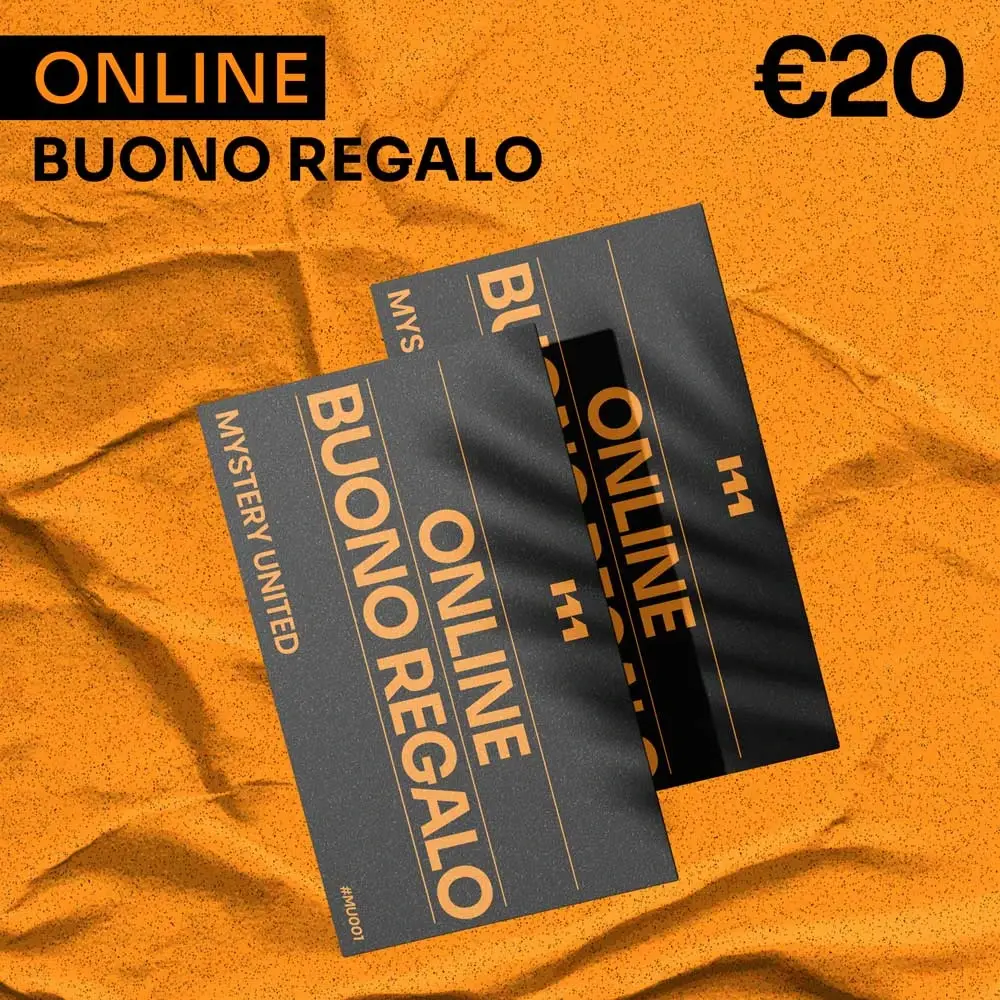 Online Buono Regalo € 20