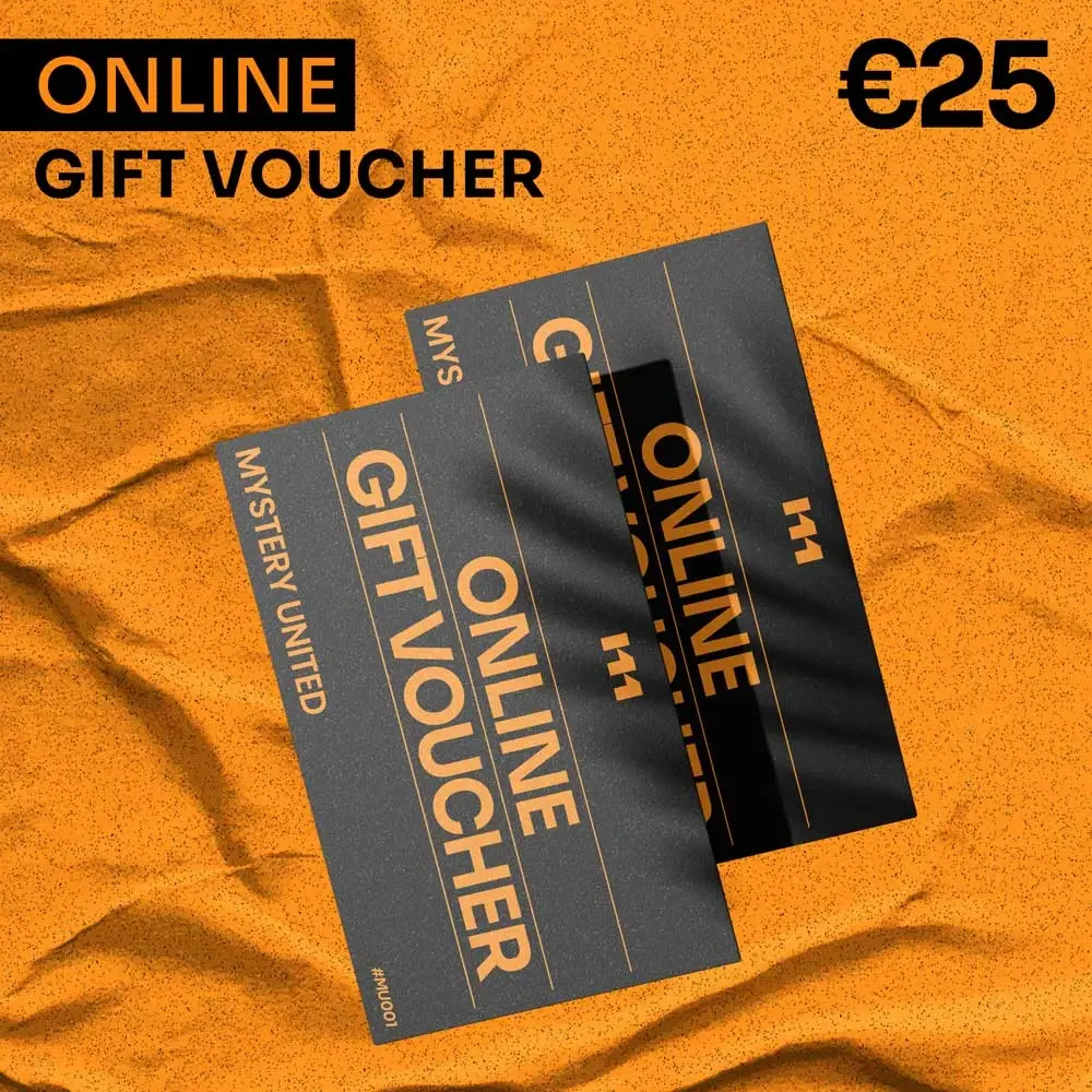 Online Gift Voucher € 25