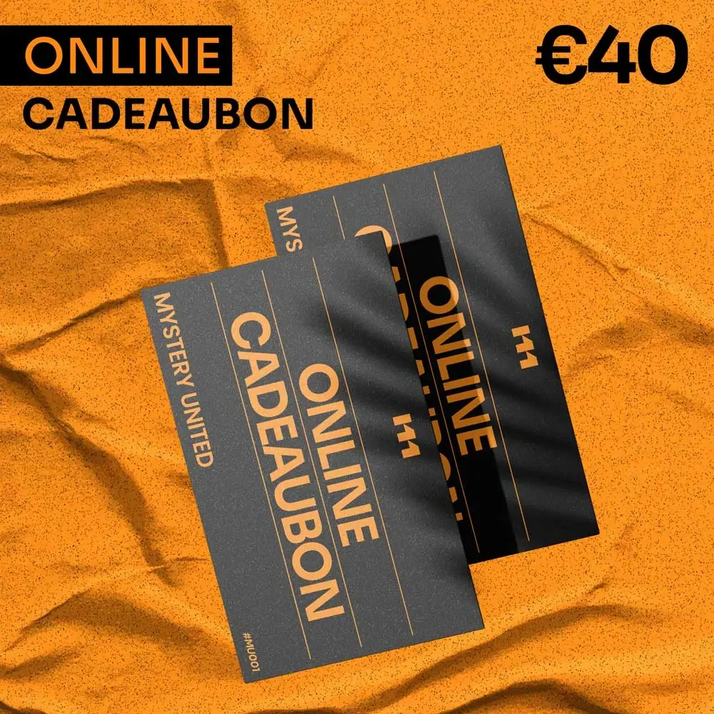 Online Cadeaubon € 40