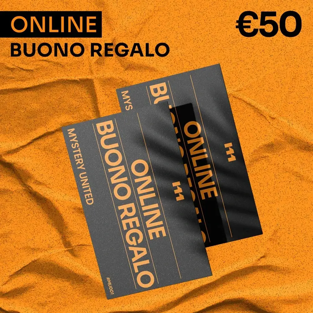 Online Buono Regalo € 50