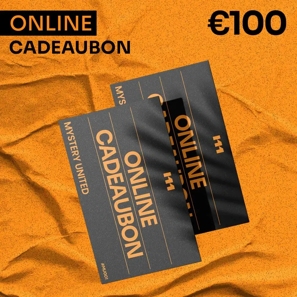 Online Cadeaubon € 100