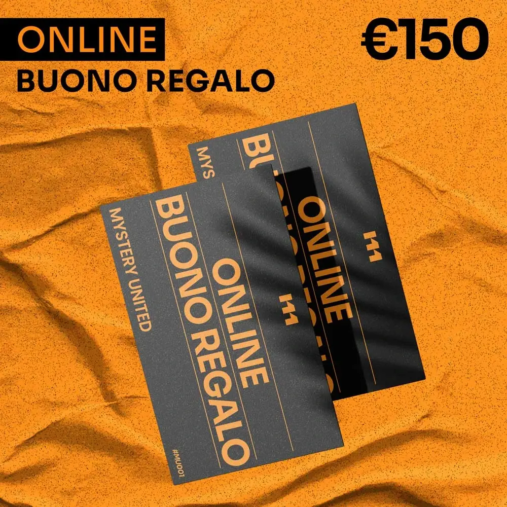 Online Buono Regalo € 150