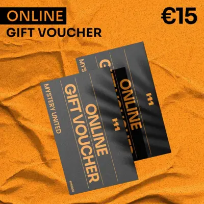 Online Gift Voucher € 15