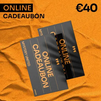 Online Cadeaubon € 40