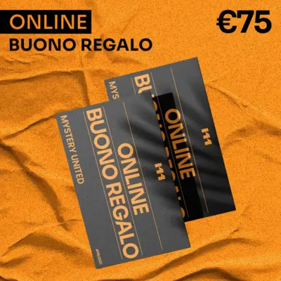 Online Buono Regalo € 75