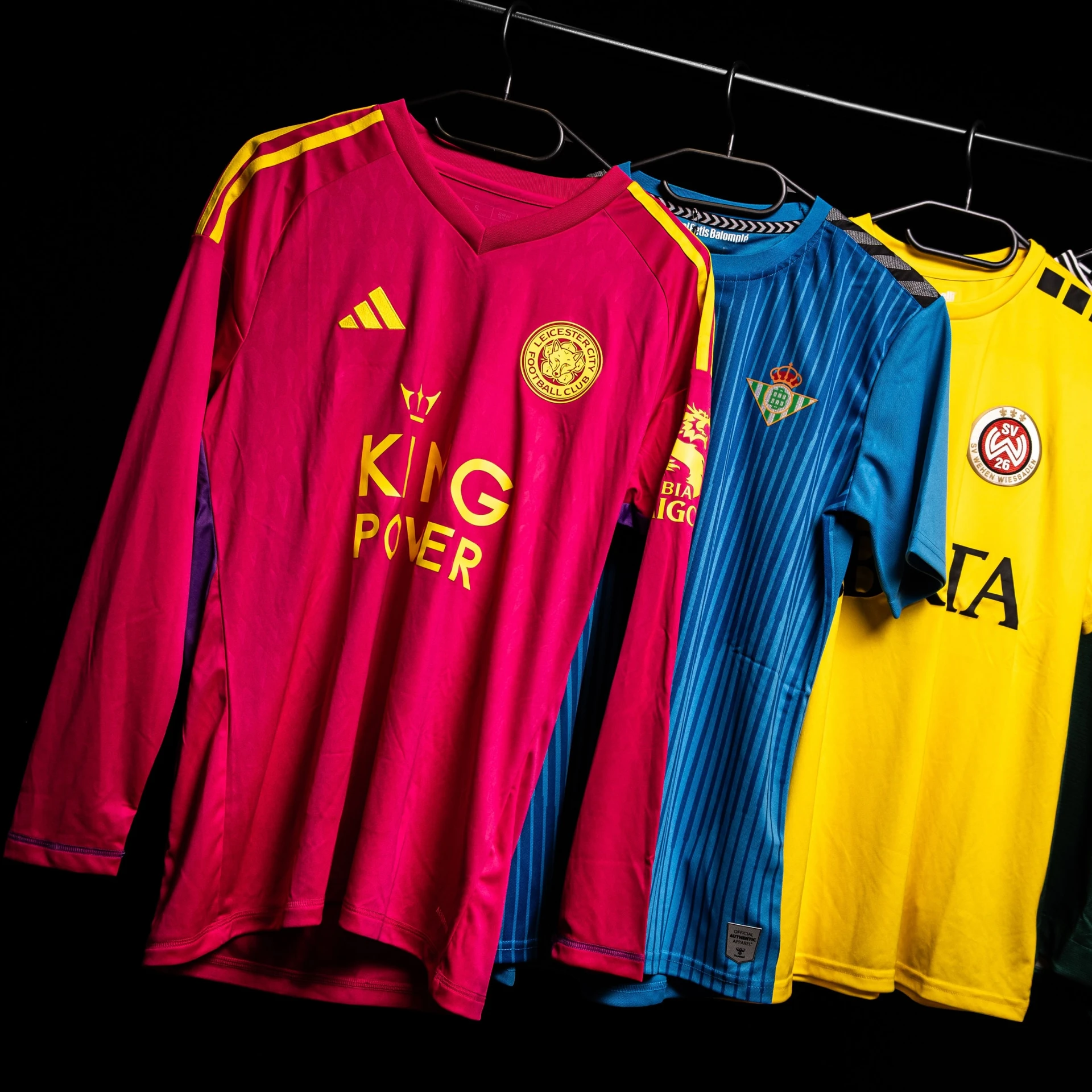 Goalkeeper Season Box (4x)