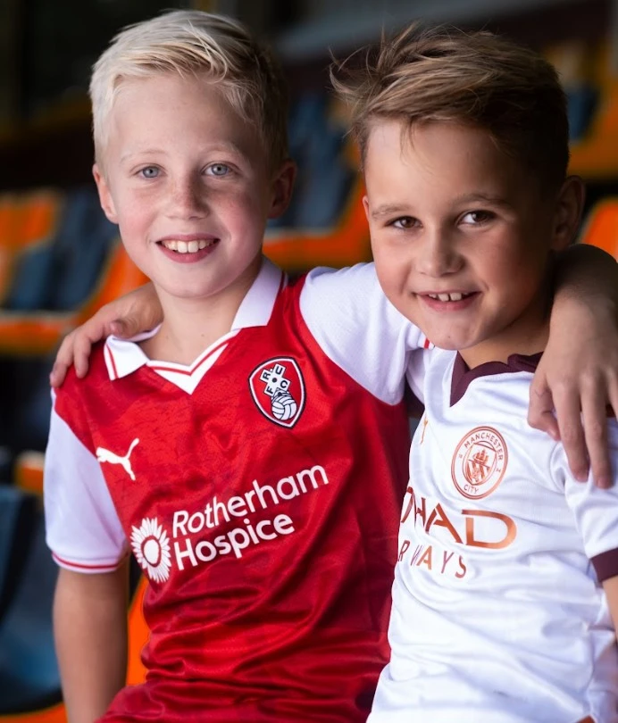 Kids England Mystery Box