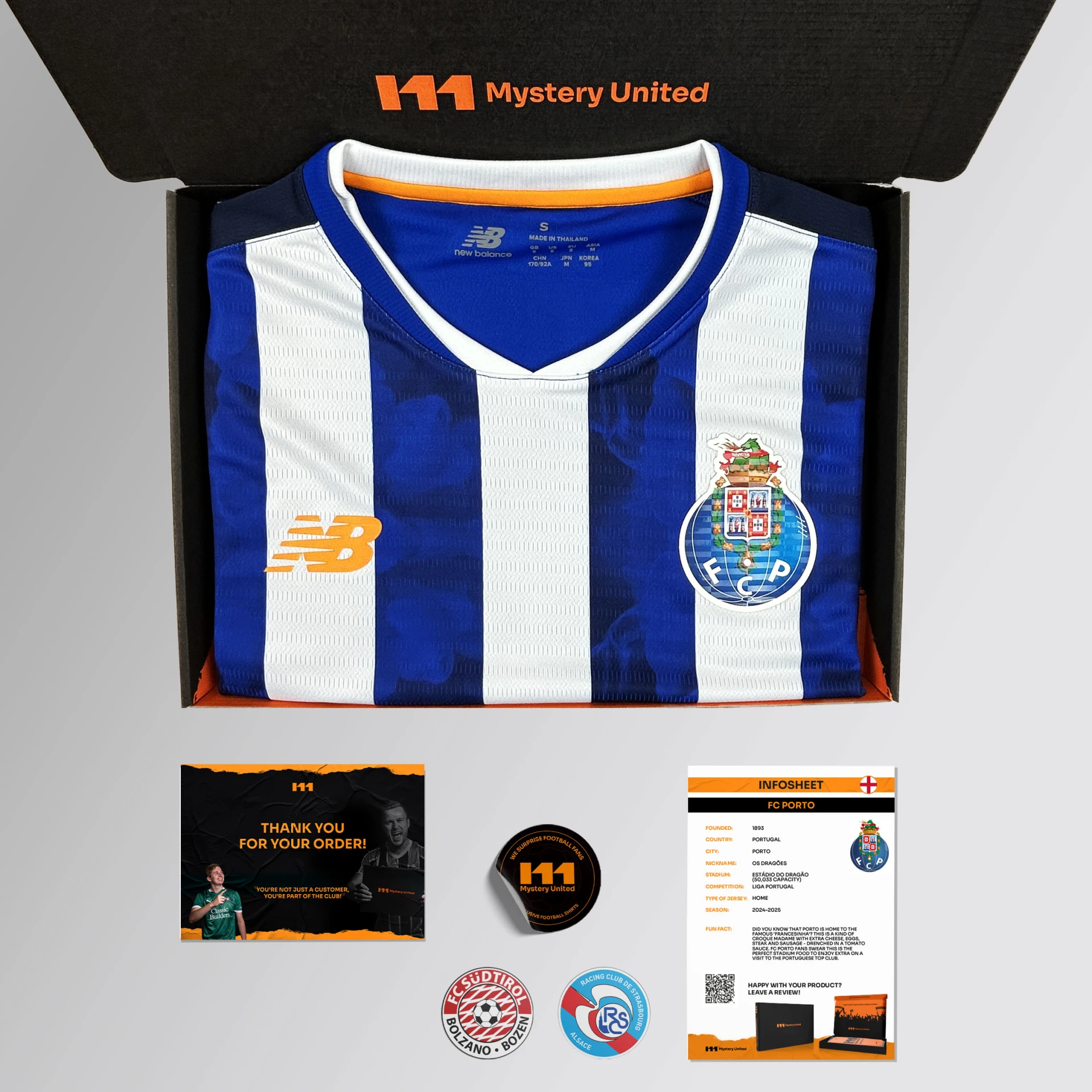 Europe Season Box (12x)