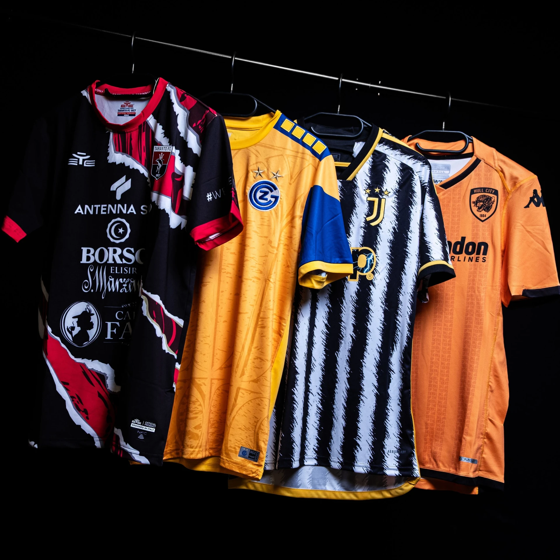 Europe Season Box (12x)