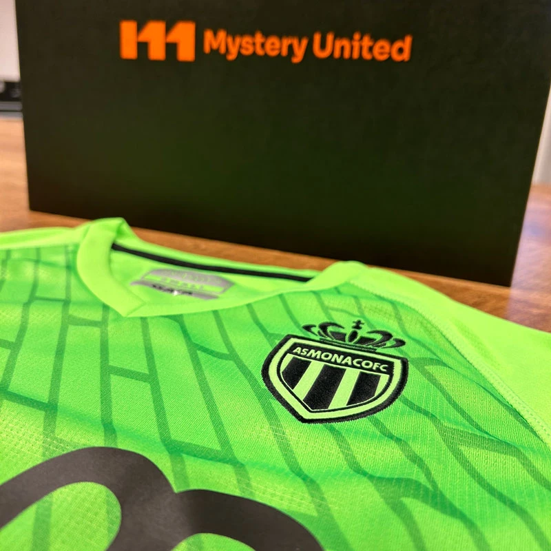 Goalkeeper Mystery Box